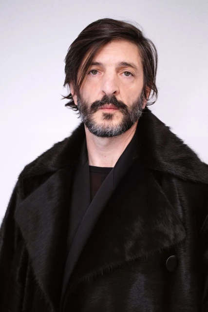 LGN Louis Gabriel Nouchi F/W 25 Backstages