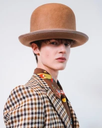 Walter Van Beirendonck FW25 Backstage