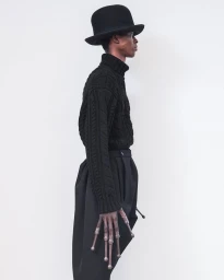 Walter Van Beirendonck FW25 Backstage