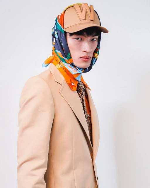 Walter Van Beirendonck FW25 Backstage