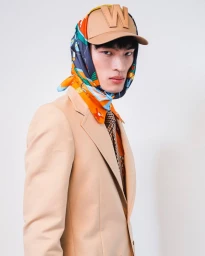 Walter Van Beirendonck FW25 Backstage