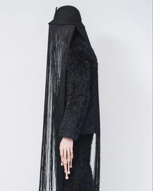 Walter Van Beirendonck FW25 Backstage