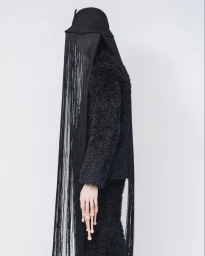 Walter Van Beirendonck FW25 Backstage