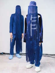 Walter Van Beirendonck FW25 Backstage