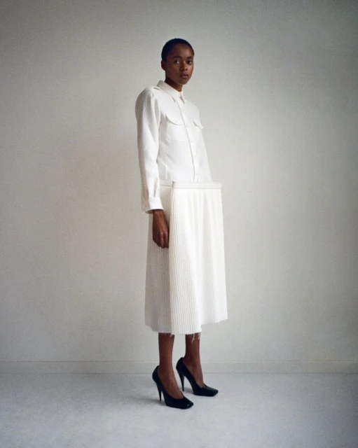 Lumineuse et volumineuse