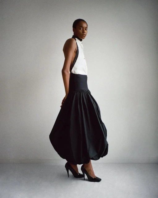 Lumineuse et volumineuse