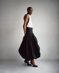 Lumineuse et volumineuse