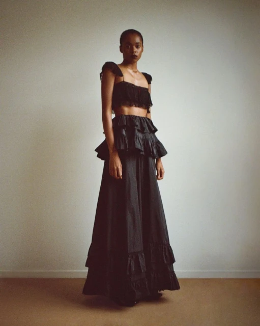 Lumineuse et volumineuse