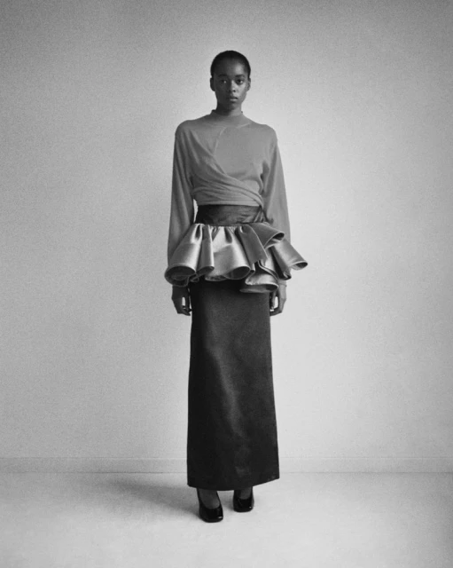 Lumineuse et volumineuse