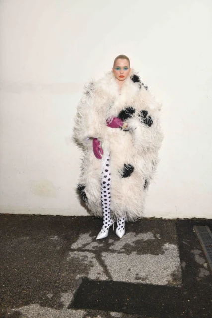 Beyond viral: Alla Bruletova breaks the frame