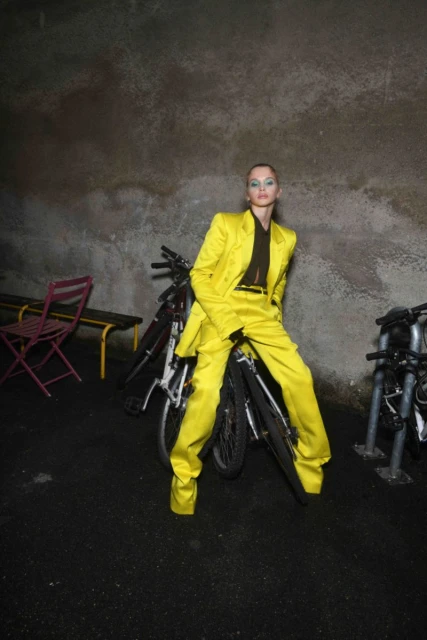 Beyond viral: Alla Bruletova breaks the frame