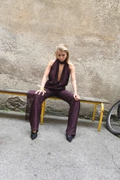 Beyond viral: Alla Bruletova breaks the frame