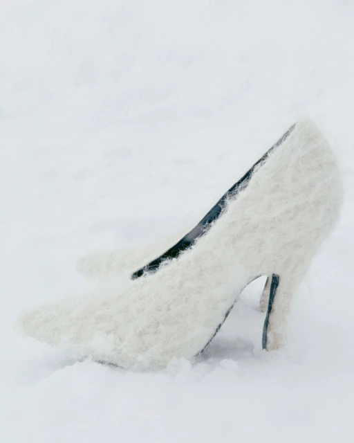 Winter Blush Campaign