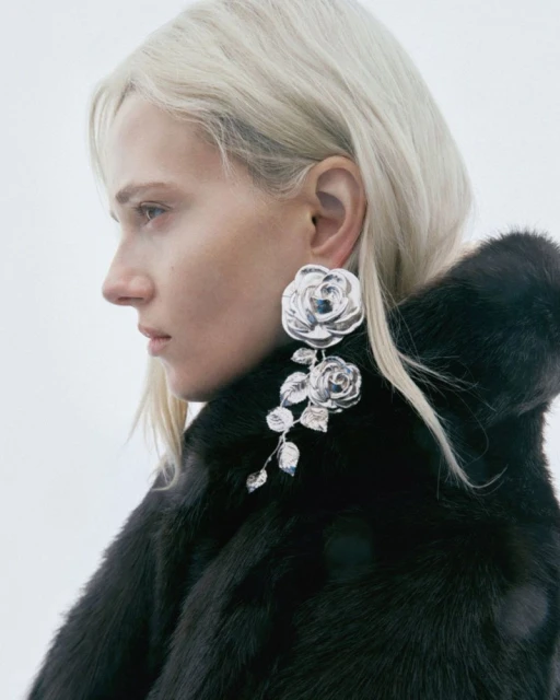 Winter Blush Campaign