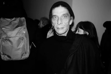 Patti Smith x Soundwalk Collective x Kurimanzutto