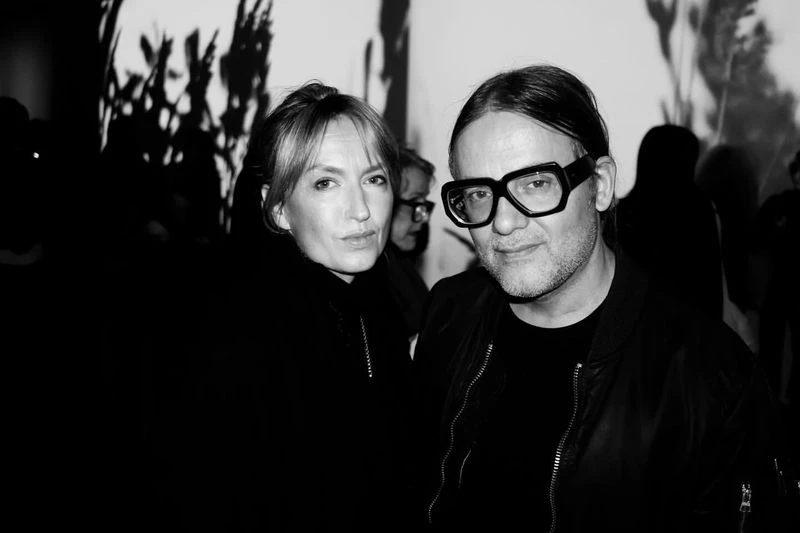 Patti Smith x Soundwalk Collective x Kurimanzutto