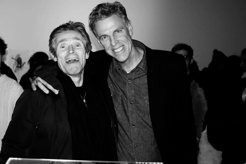 Patti Smith x Soundwalk Collective x Kurimanzutto