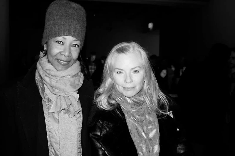 Patti Smith x Soundwalk Collective x Kurimanzutto