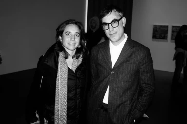 Patti Smith x Soundwalk Collective x Kurimanzutto