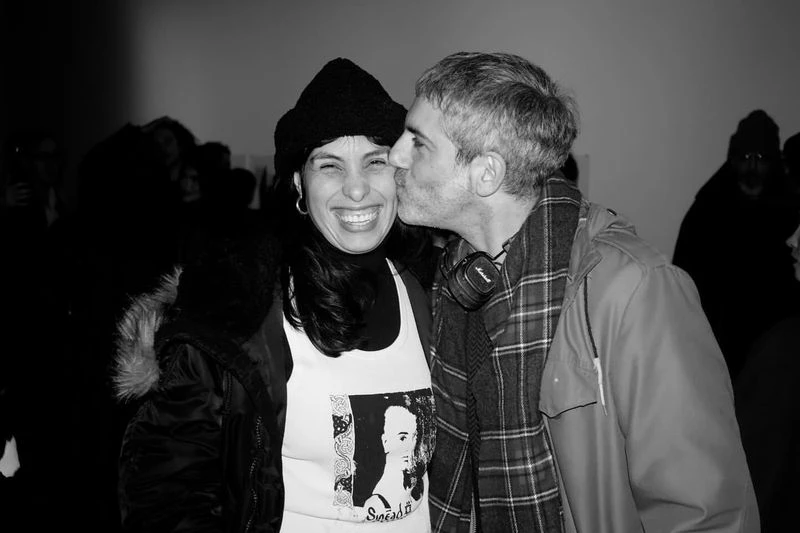 Patti Smith x Soundwalk Collective x Kurimanzutto