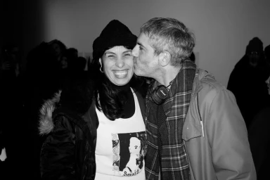 Patti Smith x Soundwalk Collective x Kurimanzutto