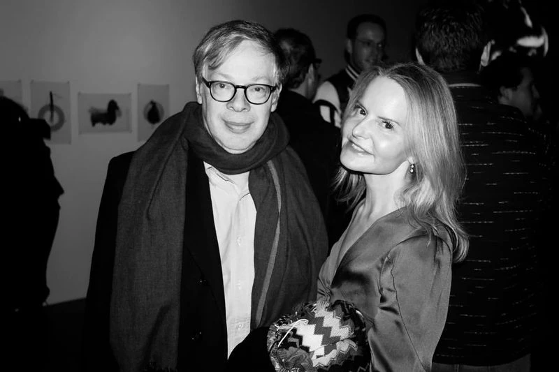 Patti Smith x Soundwalk Collective x Kurimanzutto