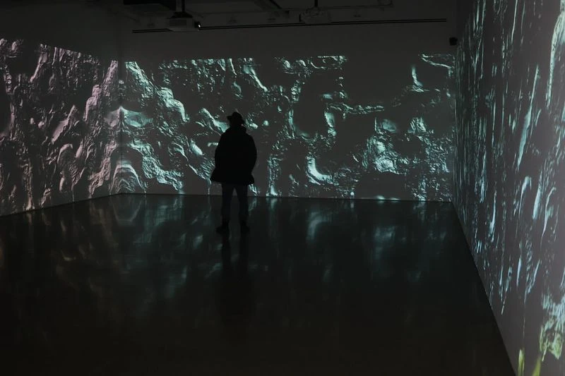 Patti Smith x Soundwalk Collective x Kurimanzutto