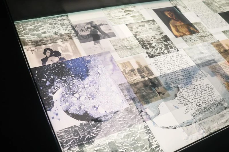 Patti Smith x Soundwalk Collective x Kurimanzutto