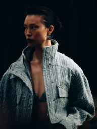 Ferrari S/S 25 Backstage