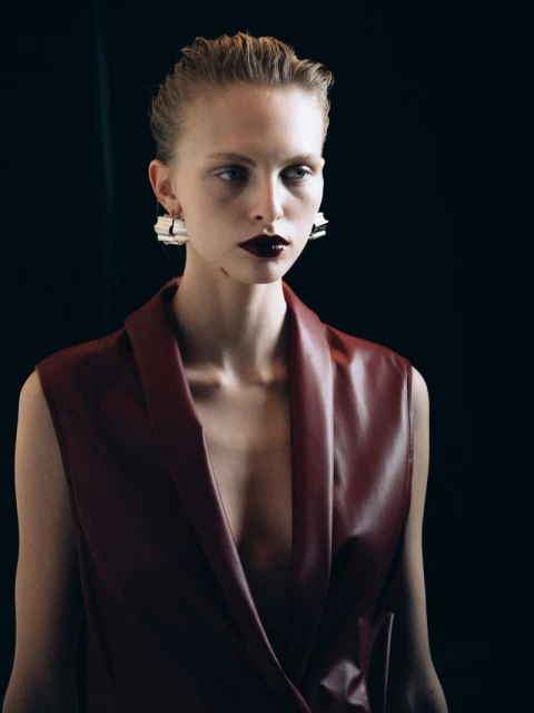 Ferrari S/S 25 Backstage