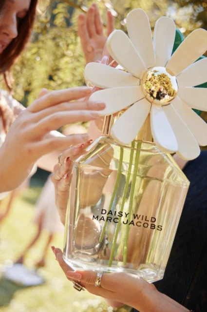 Marc Jacobs Daisy Fall 2024