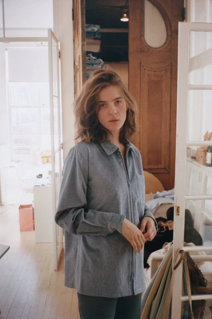 Maryam Nassir Zadeh Fall 24