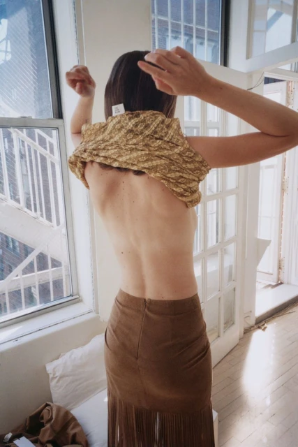 Maryam Nassir Zadeh Fall 24