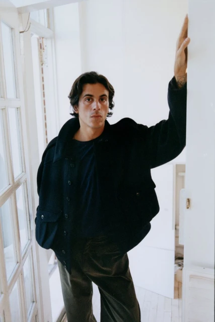 Maryam Nassir Zadeh Fall 24