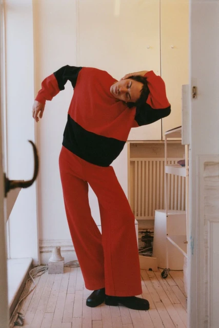 Maryam Nassir Zadeh Fall 24