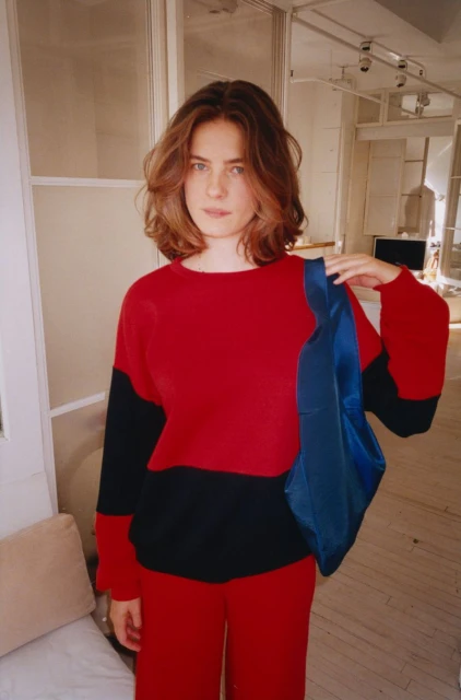 Maryam Nassir Zadeh Fall 24