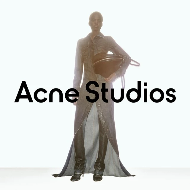 Acne Studios AW24/25 Collection