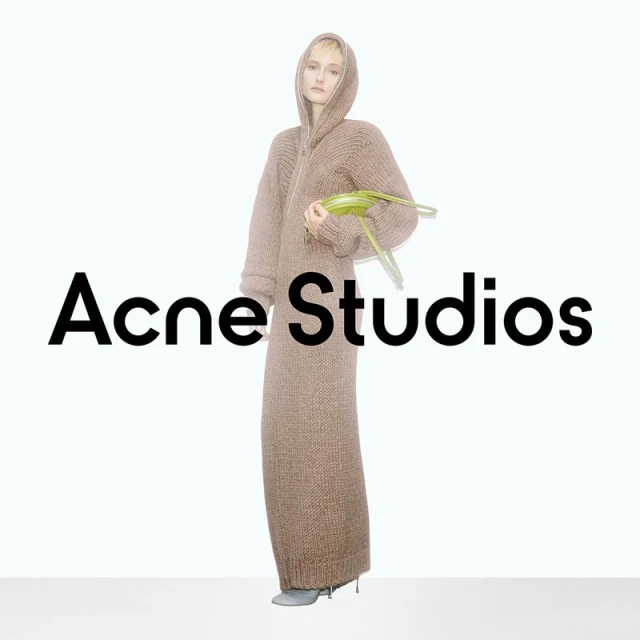 Acne Studios AW24/25 Collection