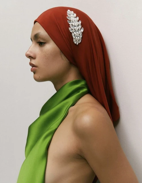 Magda Butrym F/W 2024