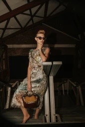 Antonio Marras SS25 Backstage