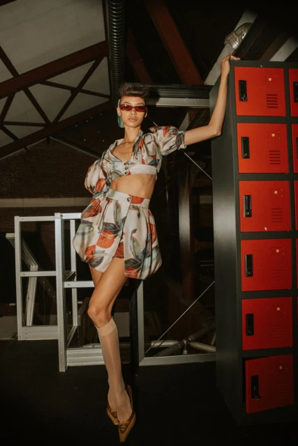 Antonio Marras SS25 Backstage