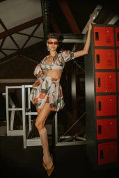 Antonio Marras SS25 Backstage