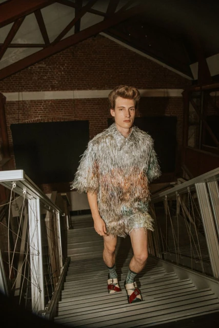 Antonio Marras SS25 Backstage