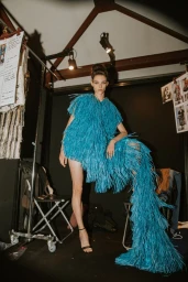 Antonio Marras SS25 Backstage