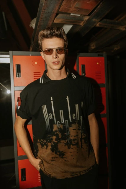 Antonio Marras SS25 Backstage