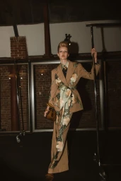 Antonio Marras SS25 Backstage