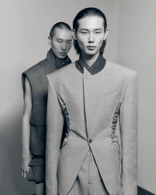 Mugler BTS Spring Summer 2025