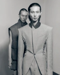 Mugler BTS Spring Summer 2025