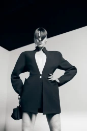 Mugler BTS Spring Summer 2025