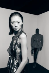 Mugler BTS Spring Summer 2025